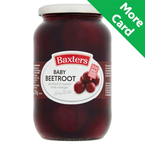 Baxters Baby Beetroot (567g)