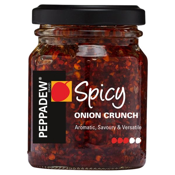 Peppadew Spicy Onion Crunch