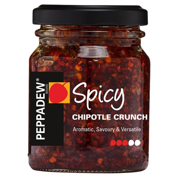 Peppadew Spicy Chipotle Crunch