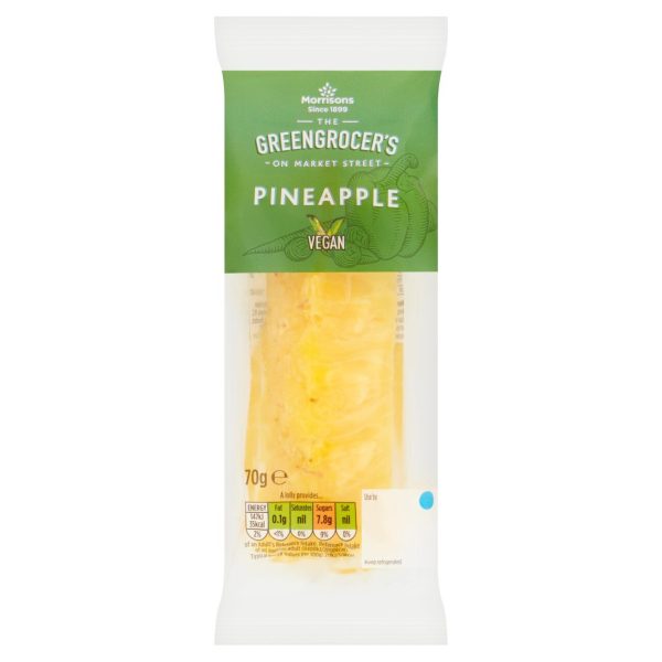 Pineapple Snack Bag