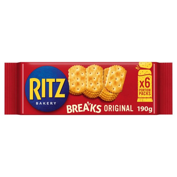 Ritz Breaks Crackers Original