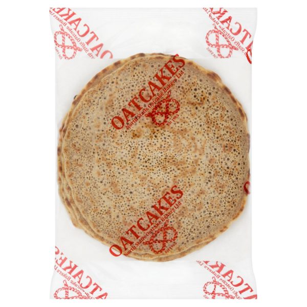 North Staffordshire Oatcakes