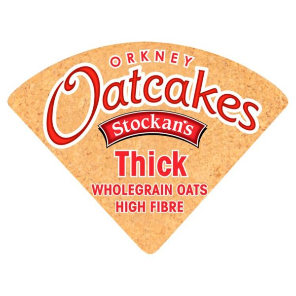 Stockan & Garden Thick Oatcakes