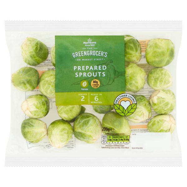 Prepared Sprouts