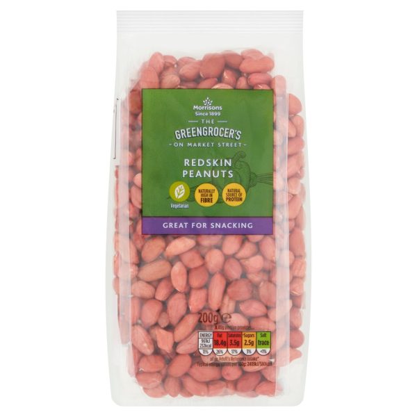 Redskin Peanuts