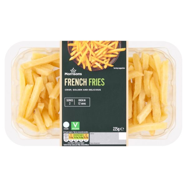 Morrisons French Fries