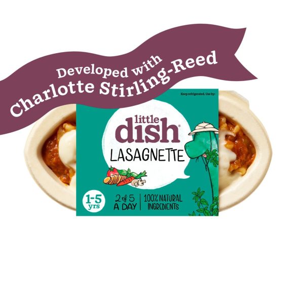 Little Dish Lasagnette Kids Meal