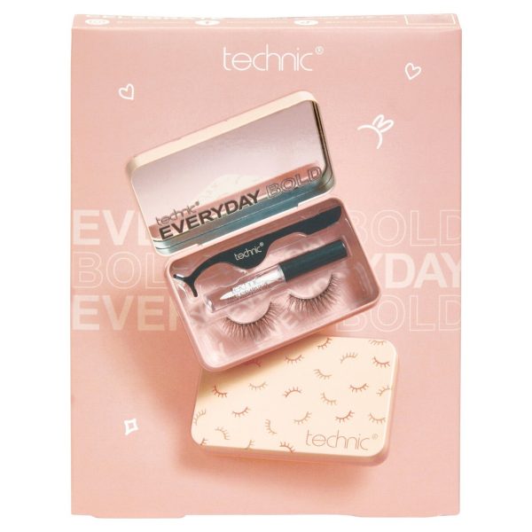 Technic Lash Tin