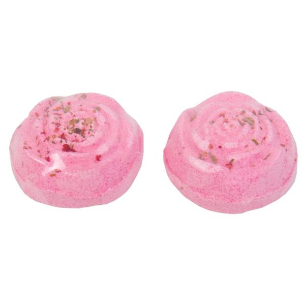 Fizz Creations Rose Petal Bath Bombs