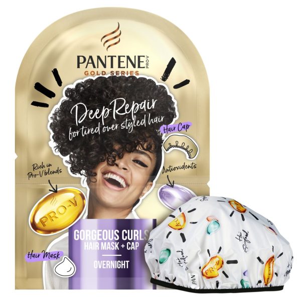 Pantene Hair Mask Repair Styling