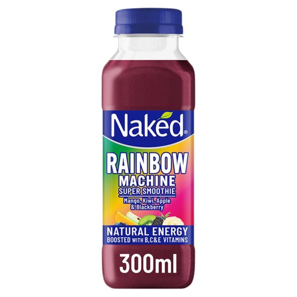 Naked Rainbow Machine Super Smoothie