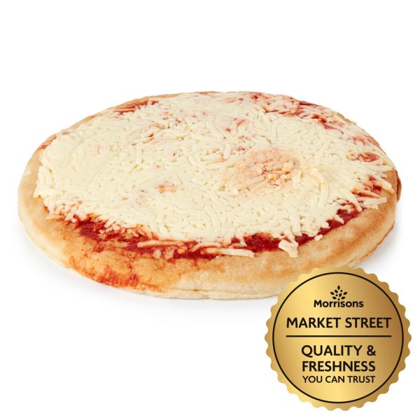 Market Street Extra Cheesy Deep Pan 10" Pizza