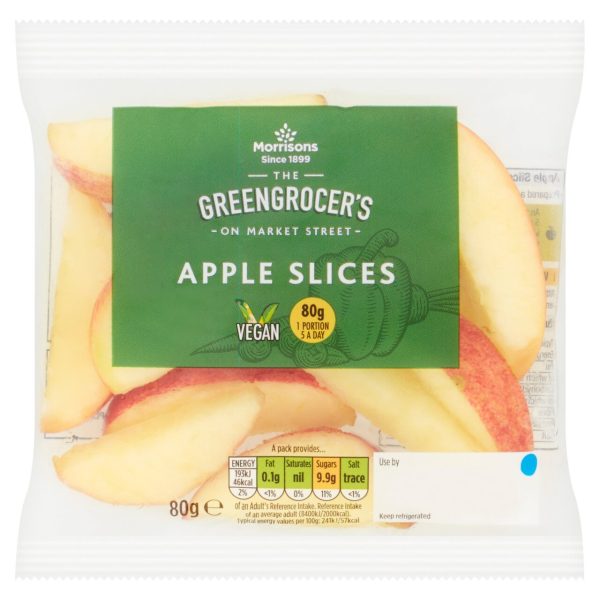 Snack Apple Bag