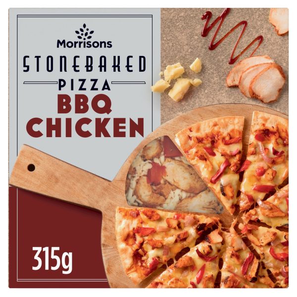 Stonebaked BBQ Chicken