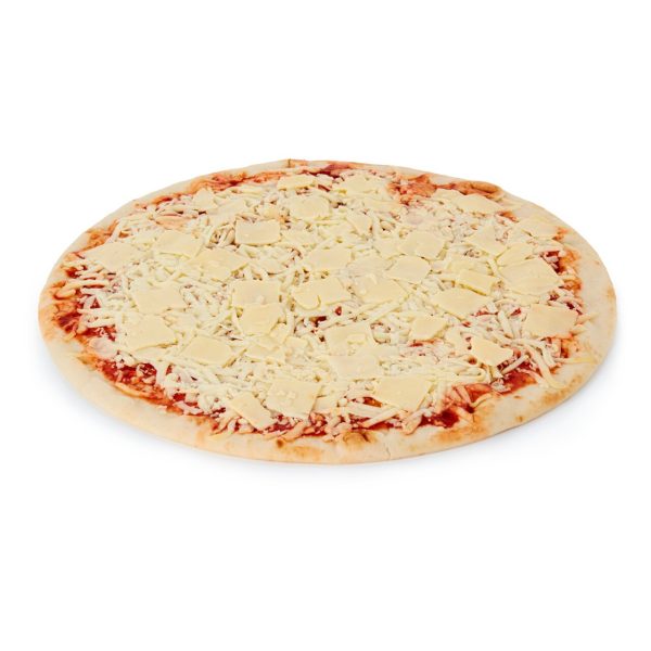 Market Street Extra Cheesy Thin Stonebaked 14" Pizza