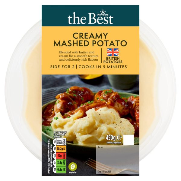 The Best Creamy Mashed Potato