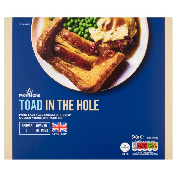 Toad In The Hole