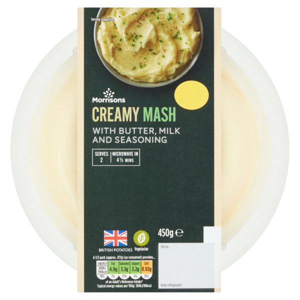 Creamy Mash