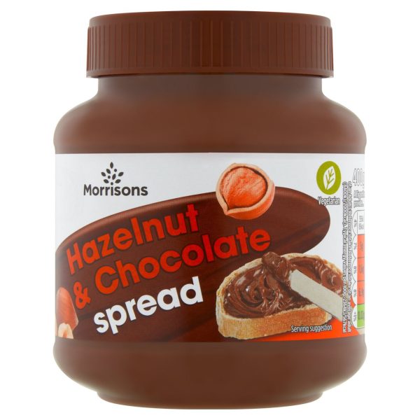 Hazelnut Chocolate Spread