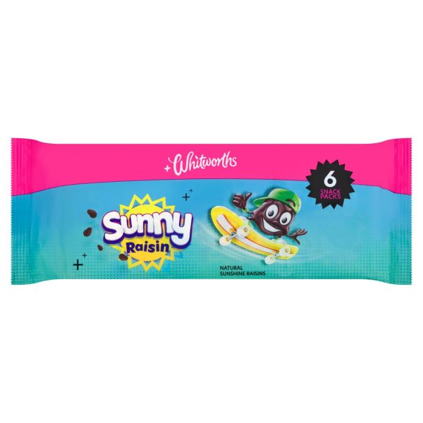 Whitworths Sunny Raisin Mini Pack