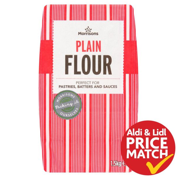 Plain Flour