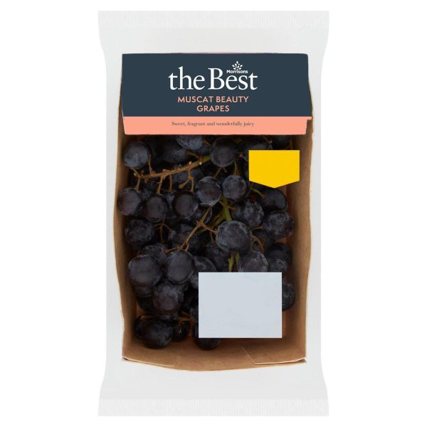 The Best Muscat Beauty Grapes