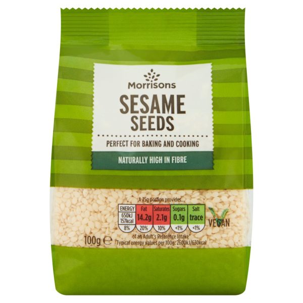 Sesame Seeds