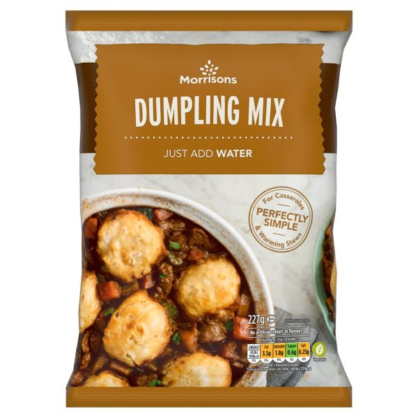 Dumpling Mix