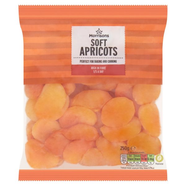 Soft Apricots