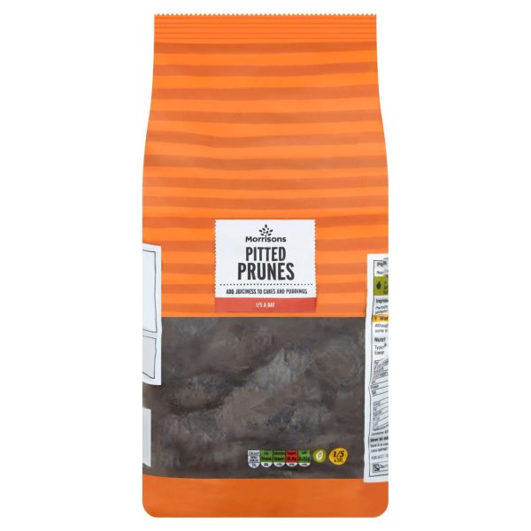 Soft Pitted Prunes