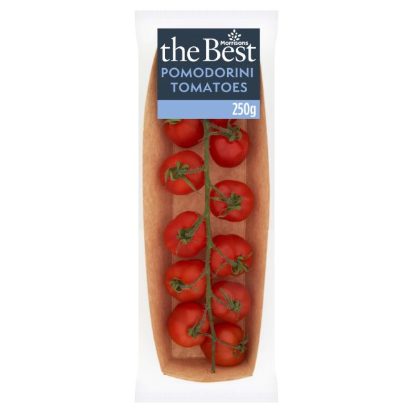 The Best Pomodorini Tomatoes