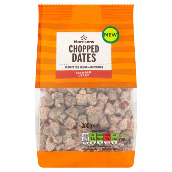 Chopped Dates