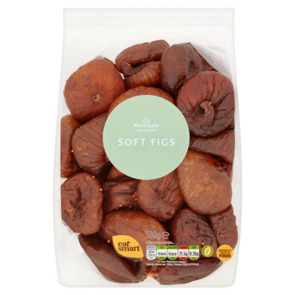 Wholefood Soft Figs