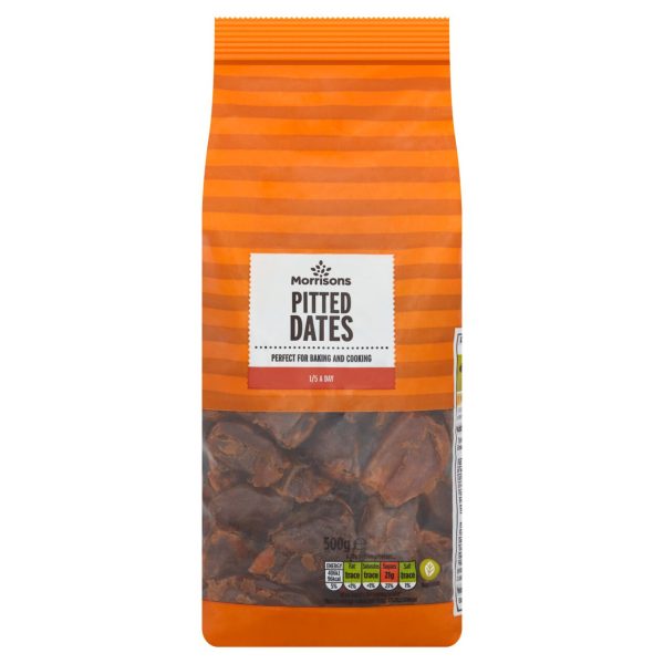 Dried Pitted Dates