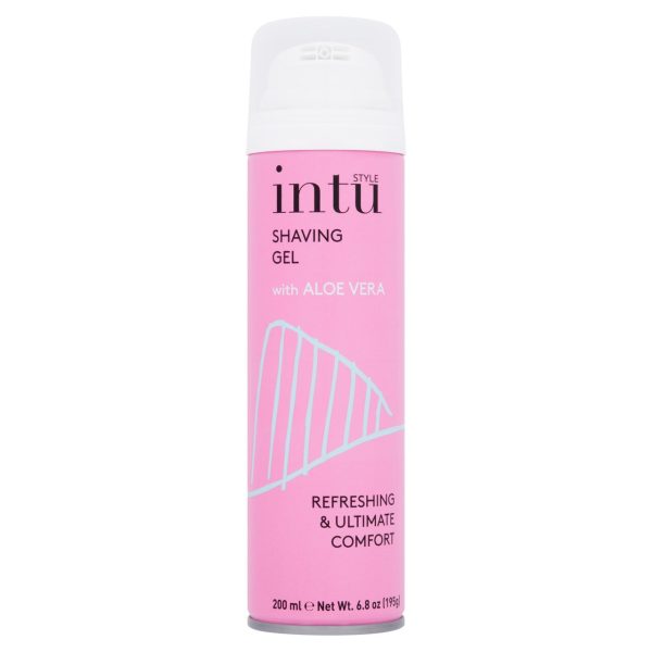 Intu Shave Gel