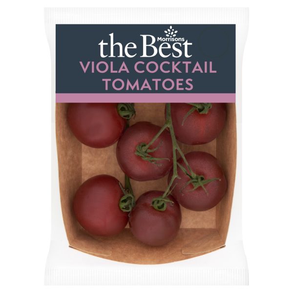 The Best Viola Cocktail Tomatoes