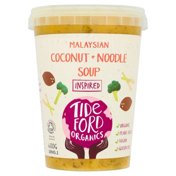 Tideford Malaysian Coconut & Noodle Soup