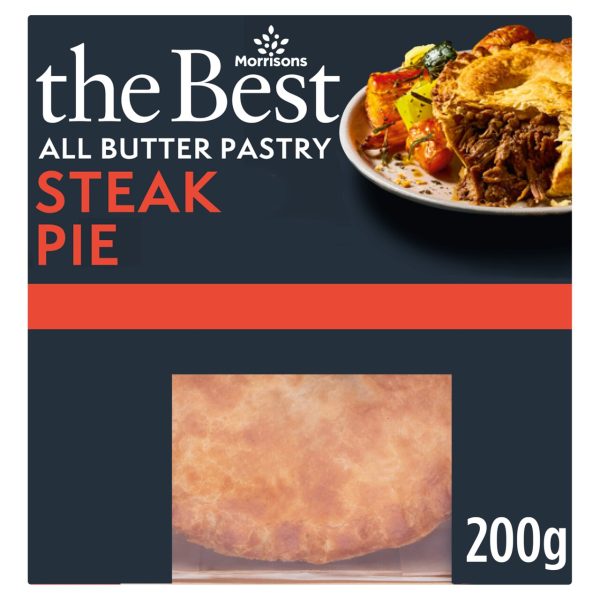 The Best Steak Pie