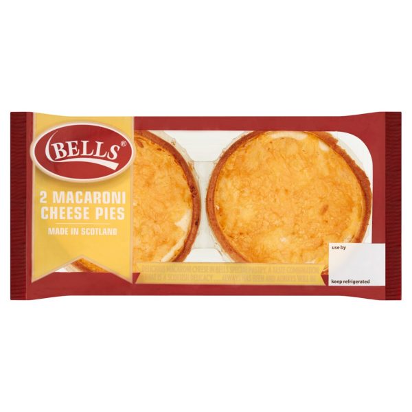 Bells Macaroni Pies