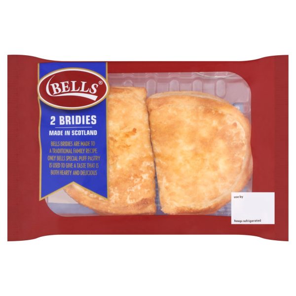 Bells Forfar Bridies