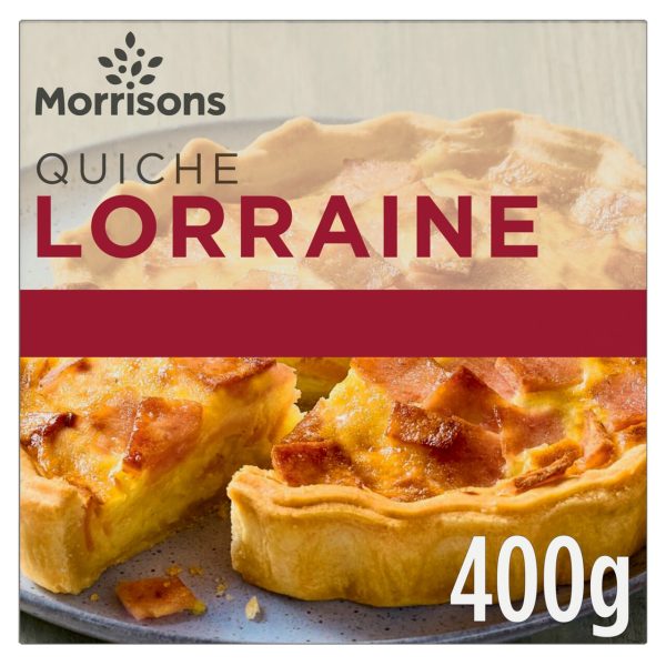 Quiche Lorraine