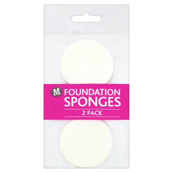 Foundation Sponges