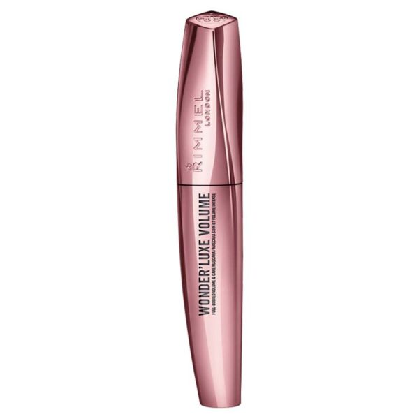 Rimmel London WonderLuxe Volume Mascara Black