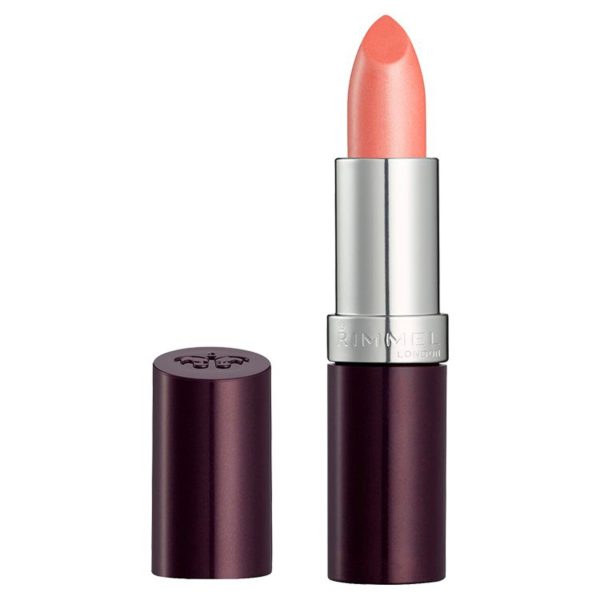 Rimmel London Lasting Finish Lipstick Nude Pink