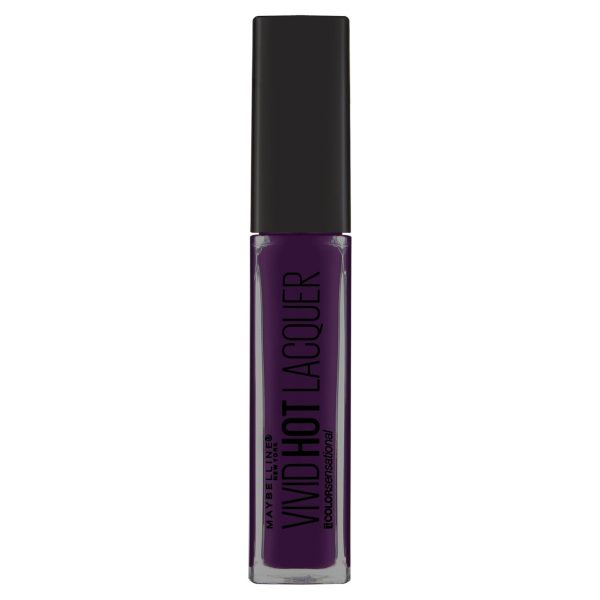 Maybelline Vivid Hot Lacquer 82 Slay It Lip Gloss