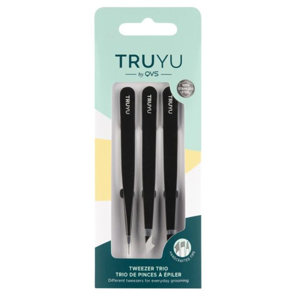 Truyu Tweezer Trio