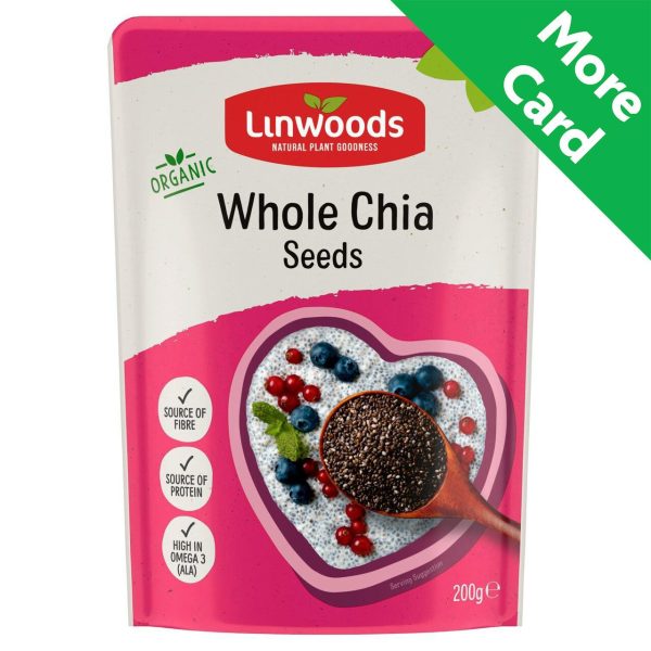 Linwoods Whole Chia