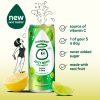 Innocent Juicy Water With Bubbles Lemon & Lime