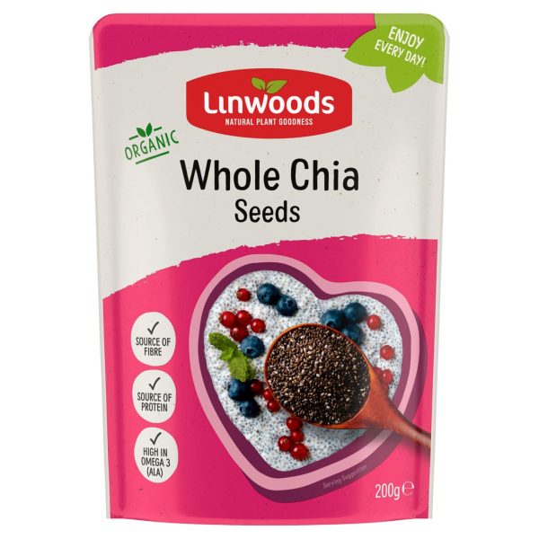 Linwoods Whole Chia