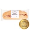 Chicken And Bacon Sub Roll